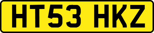 HT53HKZ