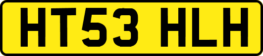 HT53HLH