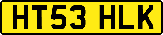 HT53HLK