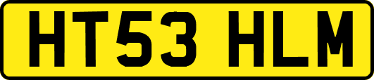 HT53HLM