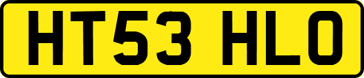 HT53HLO