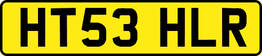 HT53HLR