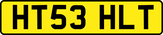 HT53HLT