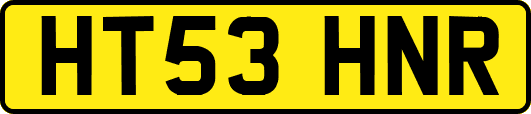 HT53HNR