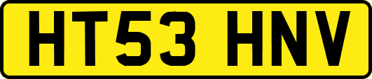 HT53HNV