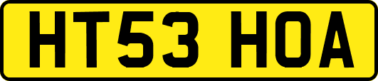 HT53HOA