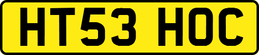 HT53HOC