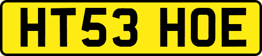 HT53HOE