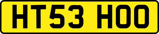 HT53HOO