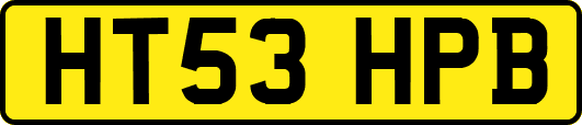 HT53HPB