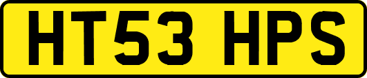 HT53HPS