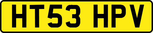 HT53HPV