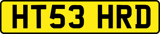 HT53HRD