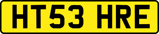 HT53HRE