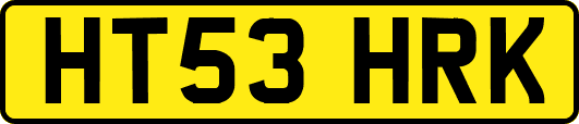 HT53HRK