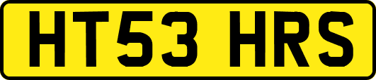 HT53HRS
