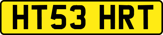 HT53HRT