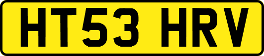 HT53HRV