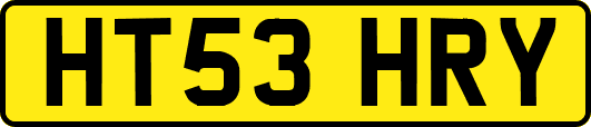 HT53HRY