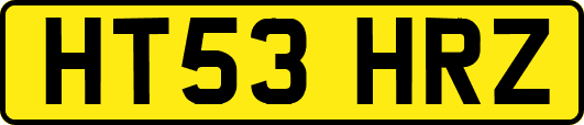 HT53HRZ