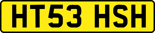 HT53HSH