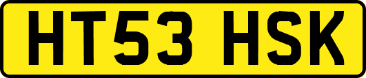 HT53HSK