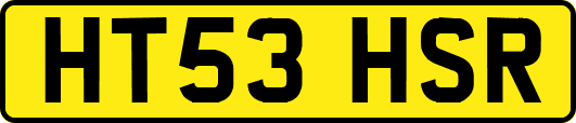 HT53HSR