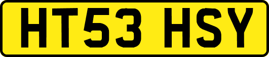 HT53HSY