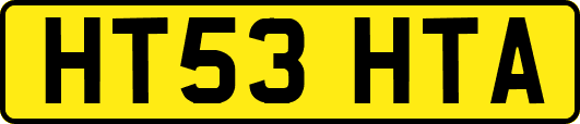 HT53HTA