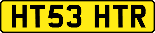 HT53HTR