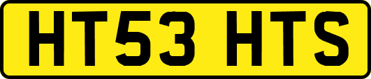 HT53HTS