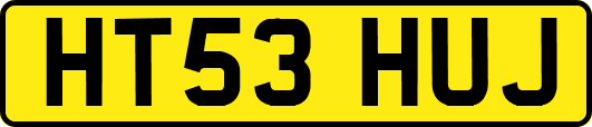 HT53HUJ