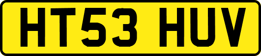 HT53HUV
