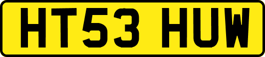 HT53HUW