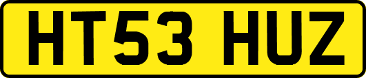 HT53HUZ