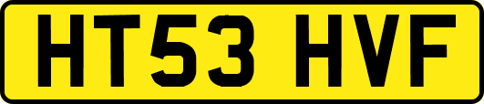 HT53HVF