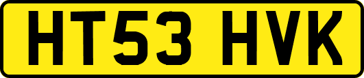 HT53HVK
