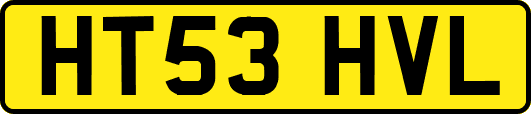 HT53HVL