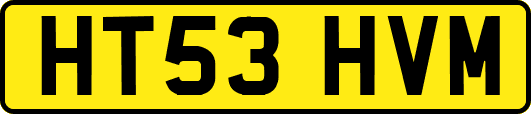 HT53HVM