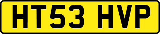 HT53HVP