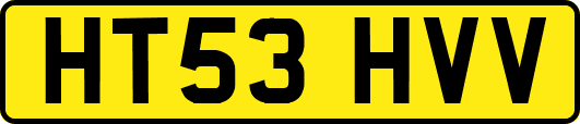 HT53HVV