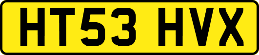 HT53HVX