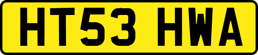 HT53HWA