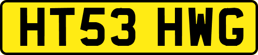 HT53HWG