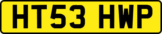 HT53HWP