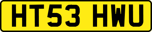 HT53HWU