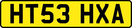 HT53HXA