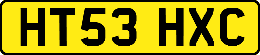 HT53HXC