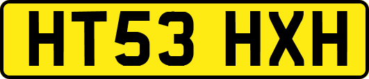 HT53HXH
