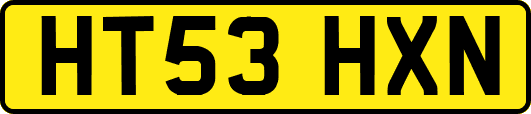 HT53HXN